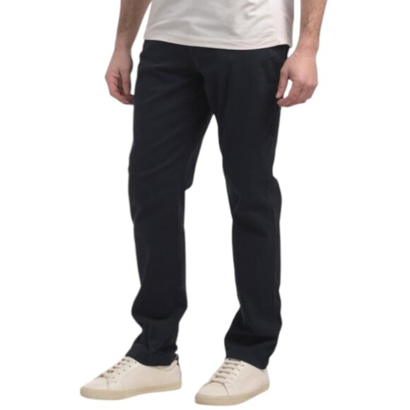 CALVIN KLEIN 5 Pocket Brushed Twill Infinite Flex Stretch Slim Fit Pants